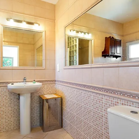 Villa Ursinho By Algarve Holidays *