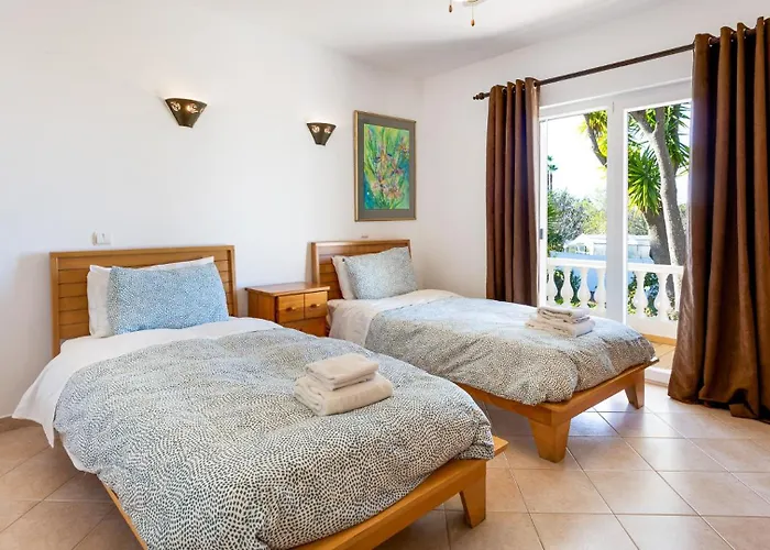 Villa Ursinho By Algarve Holidays