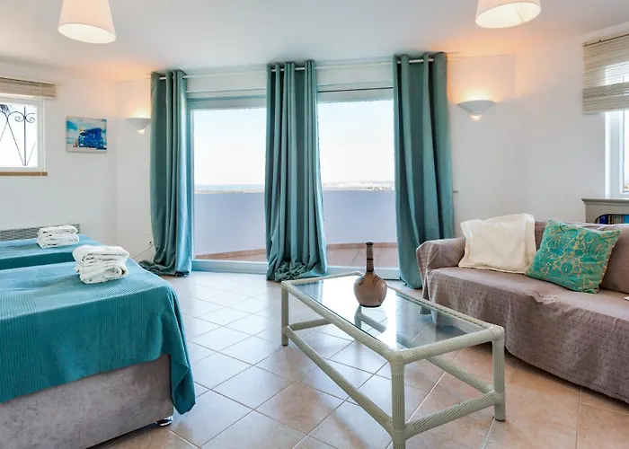 Villa Ursinho By Algarve Holidays *