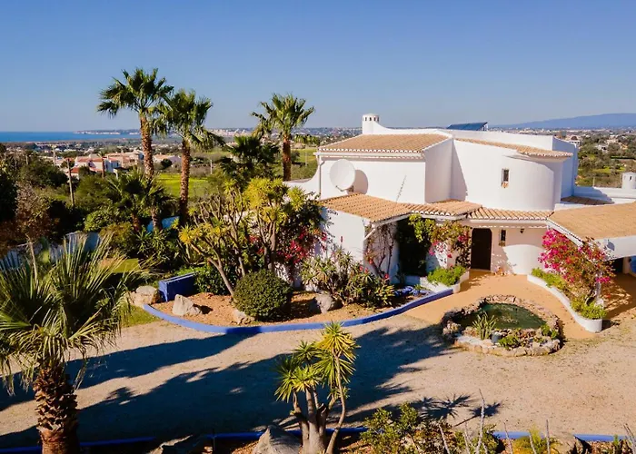 Villa Ursinho By Algarve Holidays